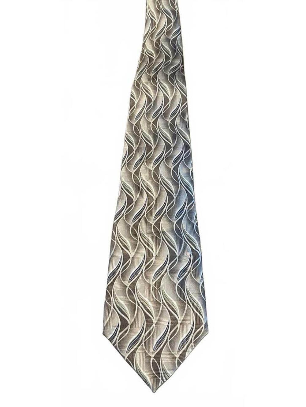 Pierre Cardin Mens 100% Silk Tie